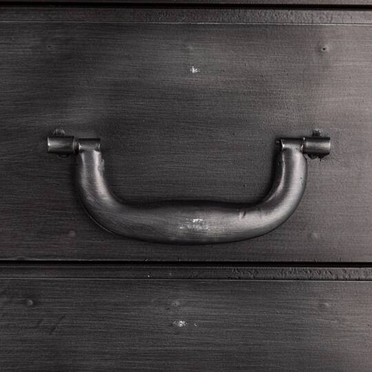 Hello Honey® 35.5" 3-Drawer Metal Cabinet
